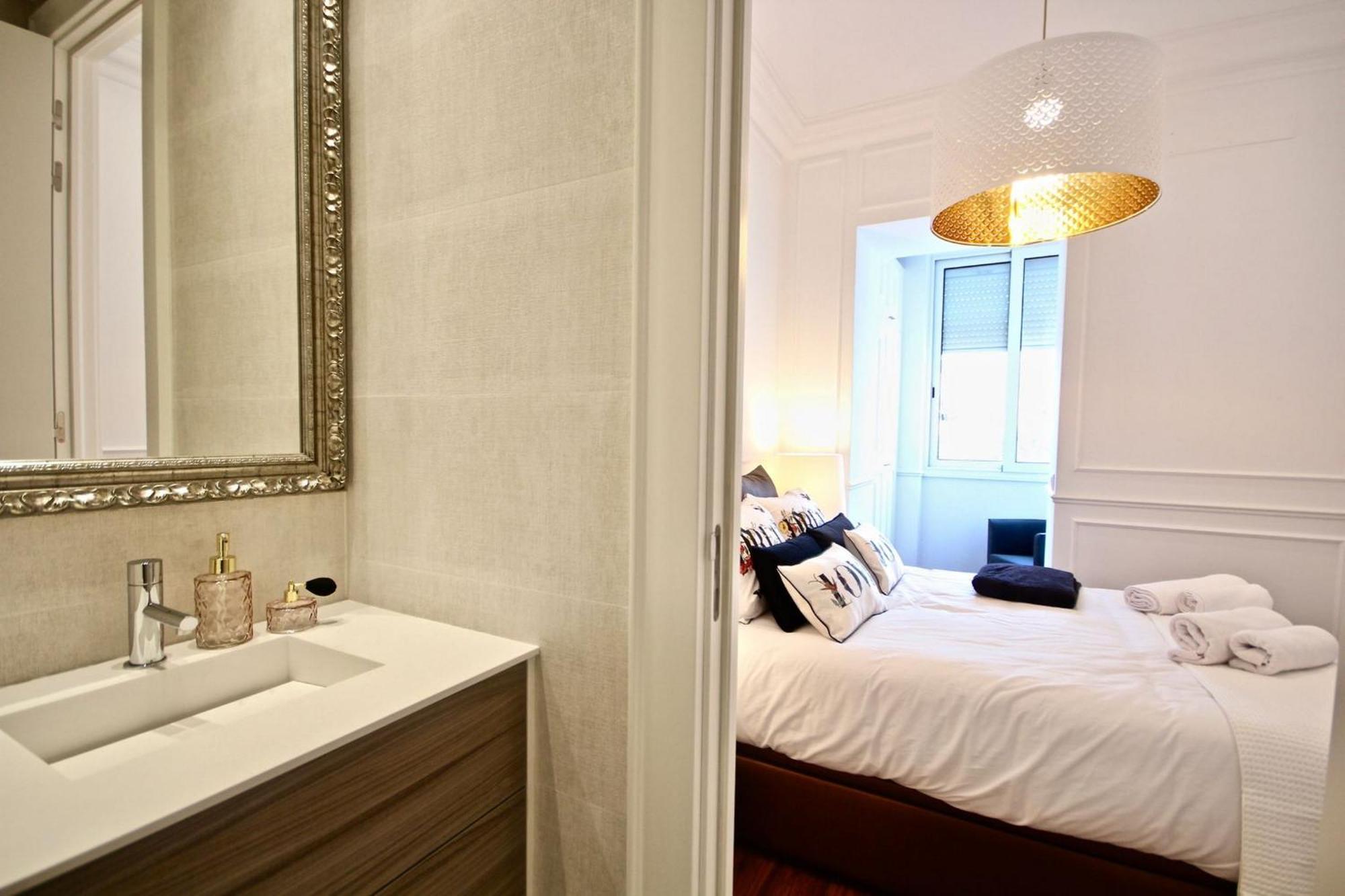 Akicity Amoreiras Metropolitan Lissabon Exterior foto